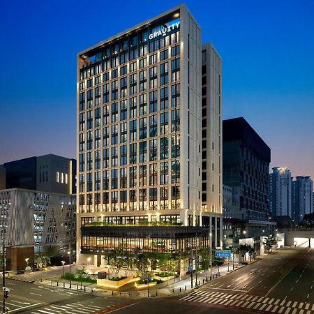 Gravity Josun Seoul Pangyo, Autograph Collection Hotel Seongnam Exterior photo