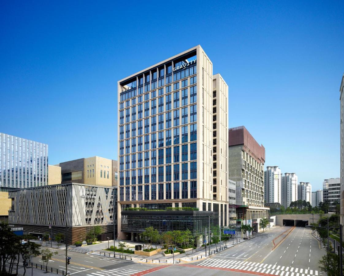 Gravity Josun Seoul Pangyo, Autograph Collection Hotel Seongnam Exterior photo